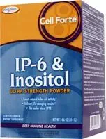 Terapia enzymatica Forte IP-6 & Inositol - 15 oz