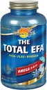 Natura's Life Total EFA Fish Oil w/Organic Flaxseed & Borage Oils 1200 mg 