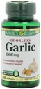 Nature's Bounty Usturoi extract 1000 mg, 100 Rapid Release Softgels (Pachet de 6)