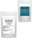 1 Granule de clorura de potasiu (grad alimentar) - de 2 sanatoase, 16.0 Once
