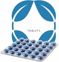 CharkS Pharma Hyponids Tablets for Hormonal Balance in POSS, Herbal Management of Madhu Level - 30 Tablets X 3