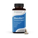 LifeSeasons Masculini-T - Testosteron Supplement - Îmbunătățește Aspecte mentale și fizice de performanță sexuală și atletică - Sprijină funcția erectilă normală - Îmbunătățirea libidoului - 90 capsule