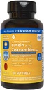Membri Mark Lutein 25mg Zeaxantină 5mg (150 Număr)