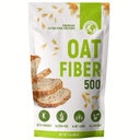 LifeSource Foods Oat Fiber 500 (1 LB) Keto, Zero-Carb, Gluten-Free, All-Nature Fiber for Low-Carb Cooking and Bread, OU Kosher, Realable Pouch