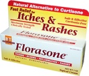 Boericke & Tafel Florasone Itches & Rashees Cream - 1 oz, 2 Pack