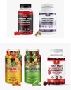 Bundle wellness completă: ridica sănătatea cu patru suplimente esențiale
