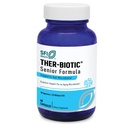 Klaire Labs SFI Health Probiotice pentru Seniori - Digestive & Immune Support for Senior Men & Women Over 60 - Bifidobacterium & Lactobacillus - Adult Probiotic - Dairy-Free (60 Capsule)