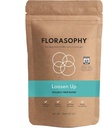 Loose Up Organic Soluble Fiber Supliment pentru Digestive Gut Health, Constipație & IBS Relief, Gluten Free Vegan Soluble Prebiotic pulbere, O lună de aprovizionare