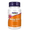 ACUM Alimente Metil B12 - Metilcobalamină Plus Acid folic - 5000 MCG (120 Lozenges)