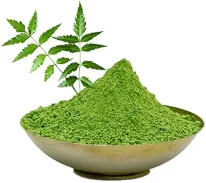 Organic Neem Leaf Powder - 100% Pure & Natural 