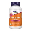 ACUM Alimente Suplimente, Sun-ETM 400 UI cu d-alfa tocoferol de ulei de floarea-soarelui non-GMO, 120 Softgels