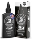 Bossman Jelly Barbă ulei pentru bărbați (4 oz, gol - nesolicitat) 