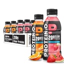 Protein2o Hydration Drink - 2-in-1 lichid limpede Whey Proteine Izolate și Electrolit Drink - 20g Proteine, Vitamine B5, B6 - Recuperare post-workout - 16,9 Fl Oz - 12 Conte Variety Pack