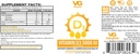 VITA GLOBE Vitamina D3 10000UI cu zinc și echinacea Gummy - susține sistemul imunitar sănătos, oase puternice, dinți și mușchi, 120 Conte (2-Pachet)