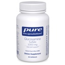 Încapsularea pură Glucosamine sulfate 1000 mg 
