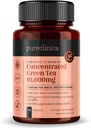 pureclinica Ceai verde concentrat 10.000mg x 180 comprimate