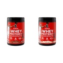 Six Star Elite Series 100% Whey Proteine Plus Triple Chocolate 1.8lbs US & Elite Series 100% Whey Proteine Plus Vanilla Cream 1.8lbs US