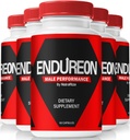 NutraRize (5 Pack) Endureon pastilele de suport zilnic Formula cu ingrediente premium pentru a ajuta la sustinerea barbatilor energie, performanta si wellness de zi cu zi 