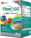 Labo Nutrition Fibergg, Lactobacillus Rhamnosus GG 10 Miliarde CFU Probiotice active și 7g Sunfiber Prebiotic Fiber Supliment, Suport Intestinal Sanatos, Immune Health, Gluten Free, 30 Sachete