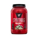 BSN Syntha-6 Whey Pudră de proteine, Crema de piatră rece- mentă Ciocolată de ciocolată Chip Flavor, Micellar Casein, Milk Proteine Izolate Pulbere, 25 Serviri