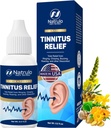 Tinitus Relief pentru inelarea urechilor 