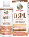Vegan Lysine Supliment de MaryRuth's 