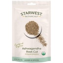 Starwest Botanicals Ashwagandha Root Cut Organic Eco-Friendly (1,41 oz)