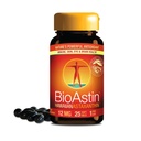 Nutrex Hawaii BioAstin Hawaiian Astaxanthin - 12mg, 25 Softgels - Farm-Direct Premium Antioxidant Supliment pentru a sprijini ochi, piele, comun și sistemul imunitar Sănătate - non-GMO & Gluten-Free