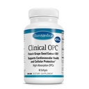 EuroMedica Clinic OPC - Cardiovascular Health & Focus Supplement - Supliment alimentar cu extract de semințe de struguri și lecitină de floarea-soarelui - Suplimentul de sprijin imun Formula - 60 Softgels