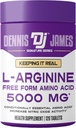 DENNIS JAMES Seria semnătură L-Arginină 5000mg 