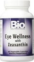 Bio Nutrition Eye Wellness 60 Capsule vegetariene 