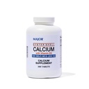 Major Oyster Shell Calciu cu vitamina D3 500 mg / 5 mcg (200 UI) - Supliment zilnic de calciu - 300 comprimate (1 ambalaj)