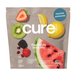 Cure hydration 