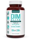 Suplimentul DIM 250mg (Diindolilmetan)-Plus Dong Quai, Vitamina Naturală E & BioPerine - Suporturi Menopause Relief & Acnee hormonale - Suport pentru echilibru hormonal pentru femei și bărbați-Veggie Caps