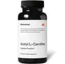 Momentous Acetil-Carnitina - NSF Certified for Sport - 60 Servings