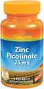 Picolinat de zinc Thompson 60 Taburi