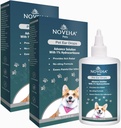 NOVEHA Pet picaturi ureche cu 1% Hidrocortizon 