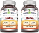 Amazing Formulas Rutin Supliment 