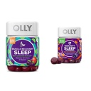 OLLY Muscle Recovery Sleep Gummies, 40 Conte Imunitate Somn Melatonin Gummy, 36 Conte Bundle