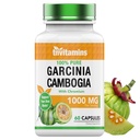 tnvitamine Garcinia Cambogia Extract capsule (1000 MG x 60 pastile) cu 
