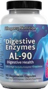 Enzime digestive libere gluten - 90 Conte