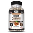 Kaya Naturals Ceylon Cinnamon Supliment 