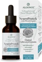NeuroProtek Low Fenol lichid - 60 portii nearomatizate, Singura formulare lichidă de luteolin pentru absorbţie rapidă. Combinație exclusivă patentată de luteolin și alte flavinoide în ulei de măsline Pomace