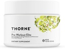 THORNE - Elite pre-workout - Suport natural pentru producția și performanța energetică* - Citrus Berry Flavored - NSF Certified for Sport - 4.32 Oz - 24 Servings