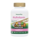 Naturas Plus Animal Parade Gold Multivitamine Copii 