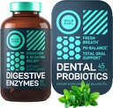 WILD Fuel Probiotic și Prebiotic Dental and Digestive Health Bundle