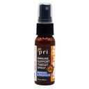 P.R.I. Propolis Spray de gât cu Manuka Honey, Sore Throat & Immune Support, Fresh Mentă Gust, 1 oz