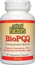 Natural Factors Biopqq 20 Mg, 30 CT