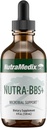 NutraMedix Nutra-BBS+ - Herbal Supplement for Microbial, Antioxidant and Immune Support - with Elecampane + Jalapa Root, Artemisia Annua and Capirona Bark (4 oz)