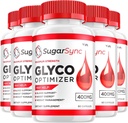 (5 ambalaj) SugarSync Glycogen 
